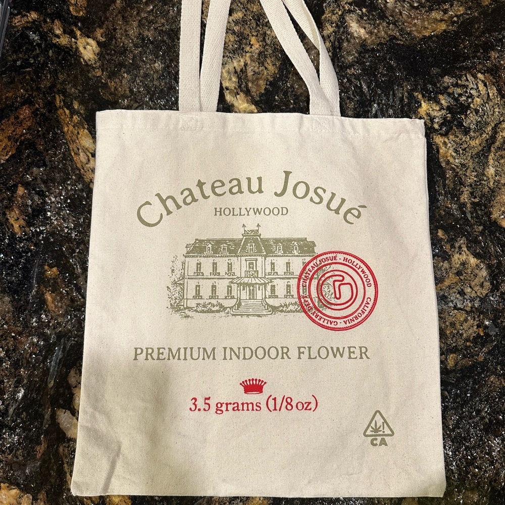 Gallery Dept Chateau Josue Hollywood Indoor Flower Bag